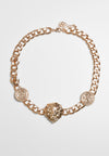 UC Lion Necklace