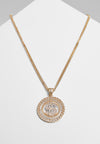 UC Dollar Diamond Necklace