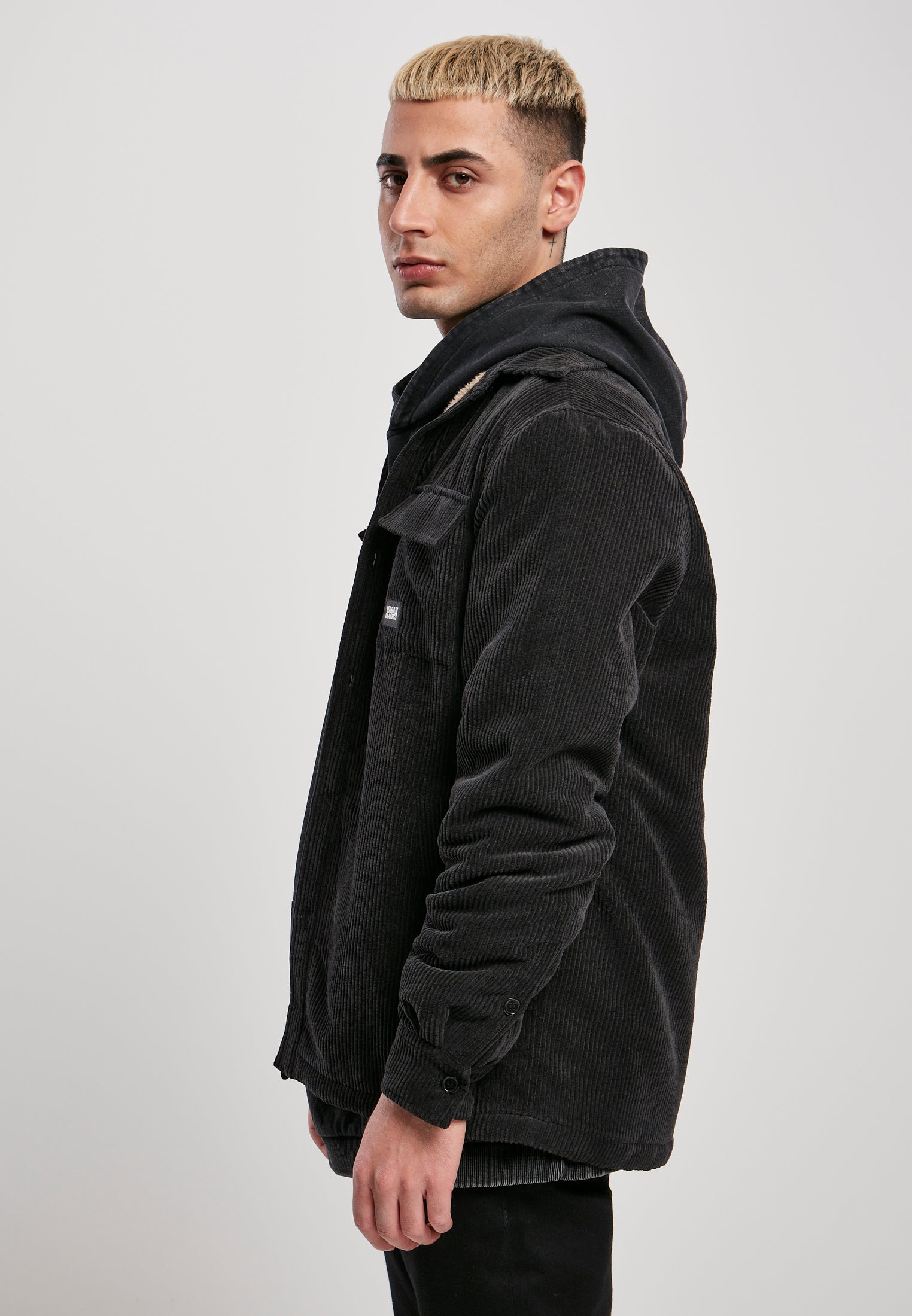 UC Corduroy Shirt Jacket