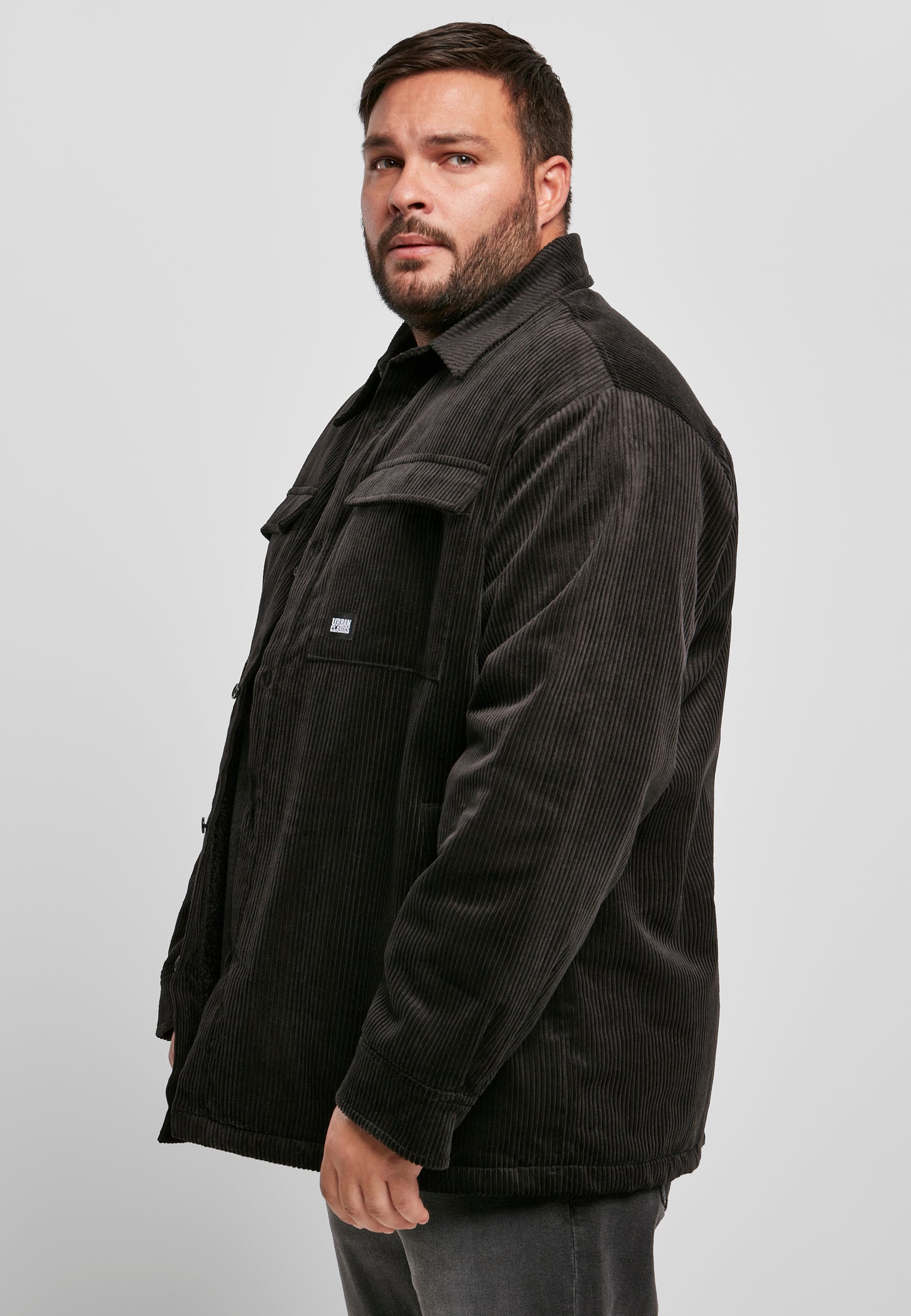 UC Corduroy Shirt Jacket