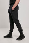 Pantaloni da tuta Basic neri XXL