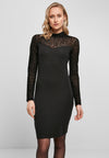 Sukienka z golfem UC Flock Lace