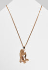 Collier UC Praying Hands