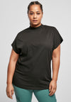 UC Oversized Cut On Sleeve Tee
