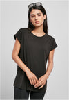 UC Modal Extended Shoulder-T-shirt