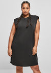 UC Modal Padded Shoulder Tank Dress