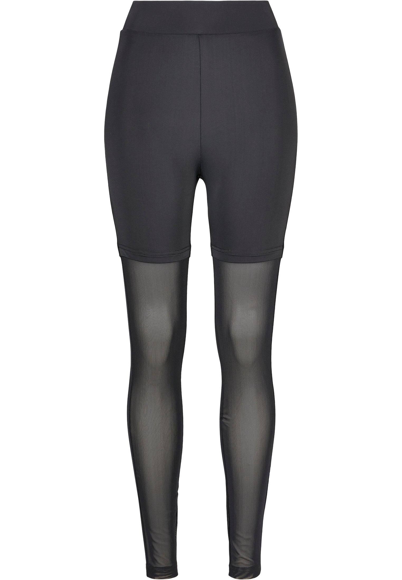 UC High Waist Transparent Tech Mesh Leggings