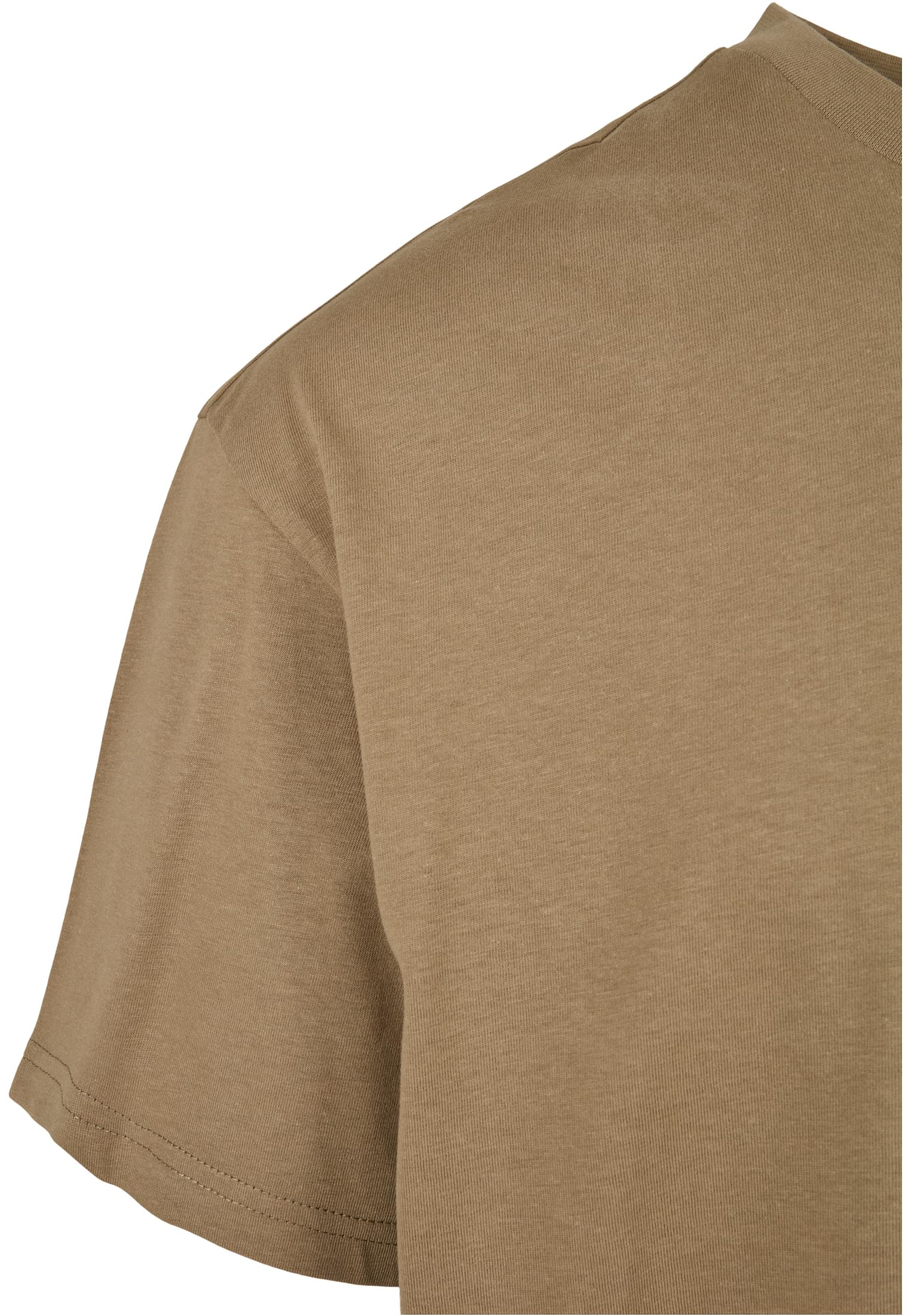 Camiseta símbolo chinês cáqui/preto XXL