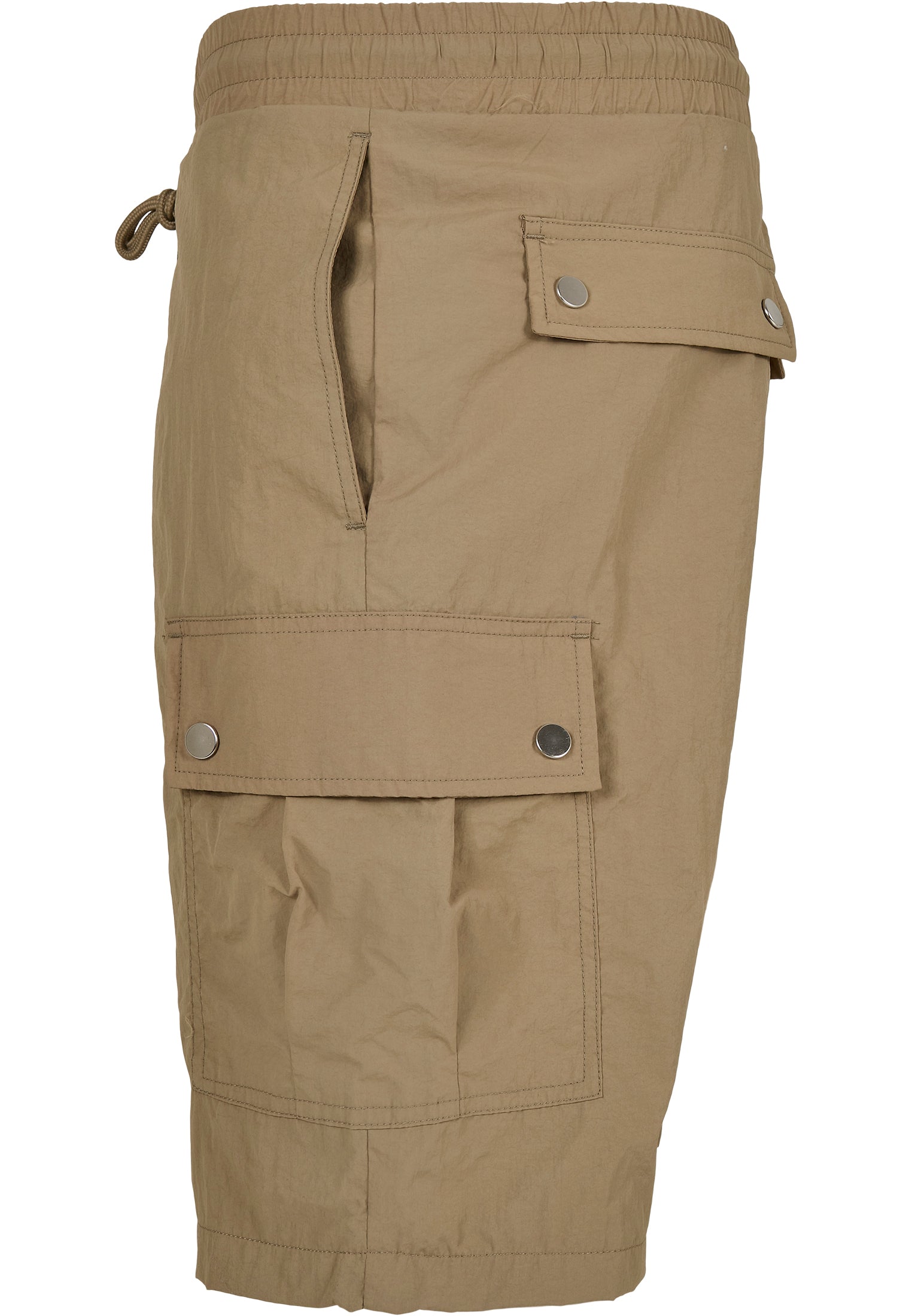 UC Nylon Cargo Shorts