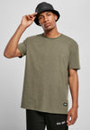 UC Oversize Melange T-skjorte