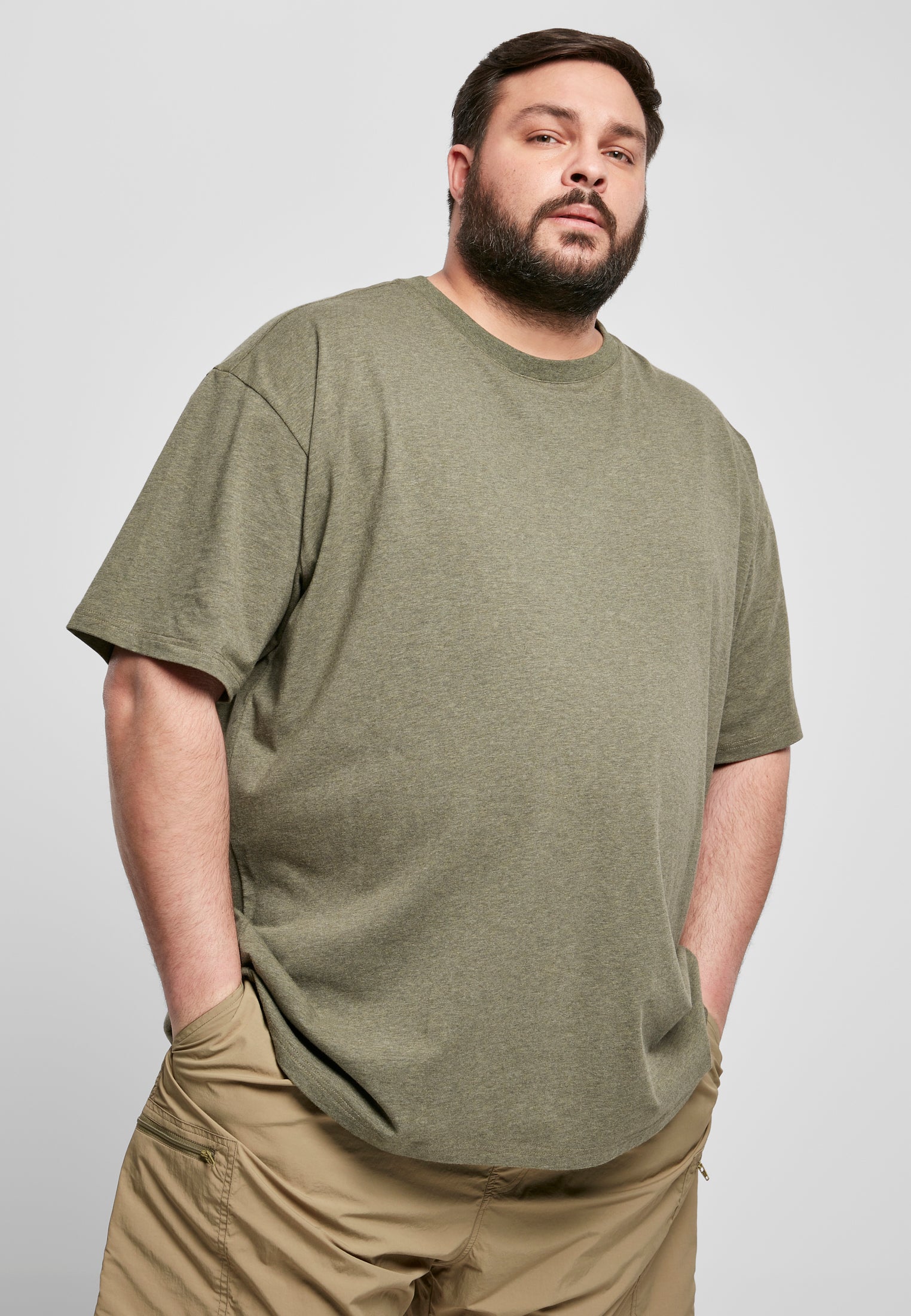 UC Oversize Melange T-shirt