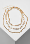 UC Layering Chain Halskæde