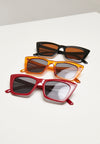UC Zonnebril Tilos 3-Pack