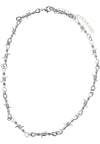 Collier en fil de fer barbelé UC