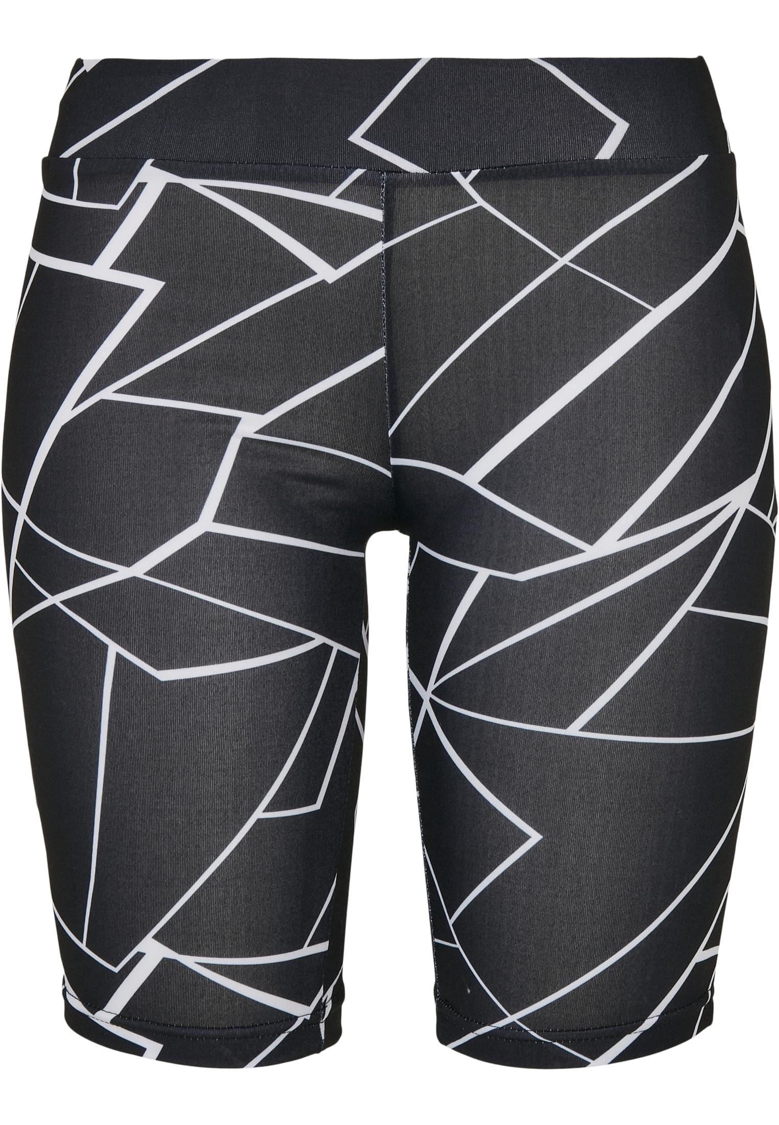 UC AOP Cycle Shorts
