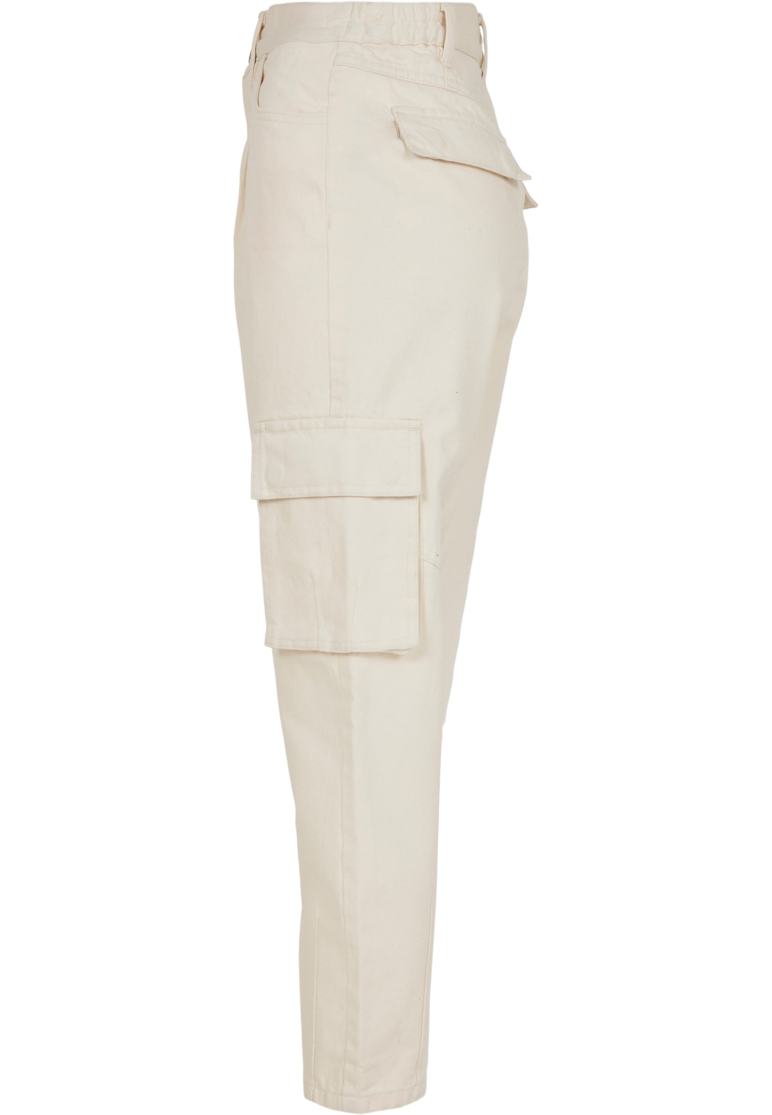 Dámské kalhoty Ballon Fit Cargo Twill whitesand 29