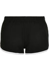 Hotpants retrò in interlock organico UC