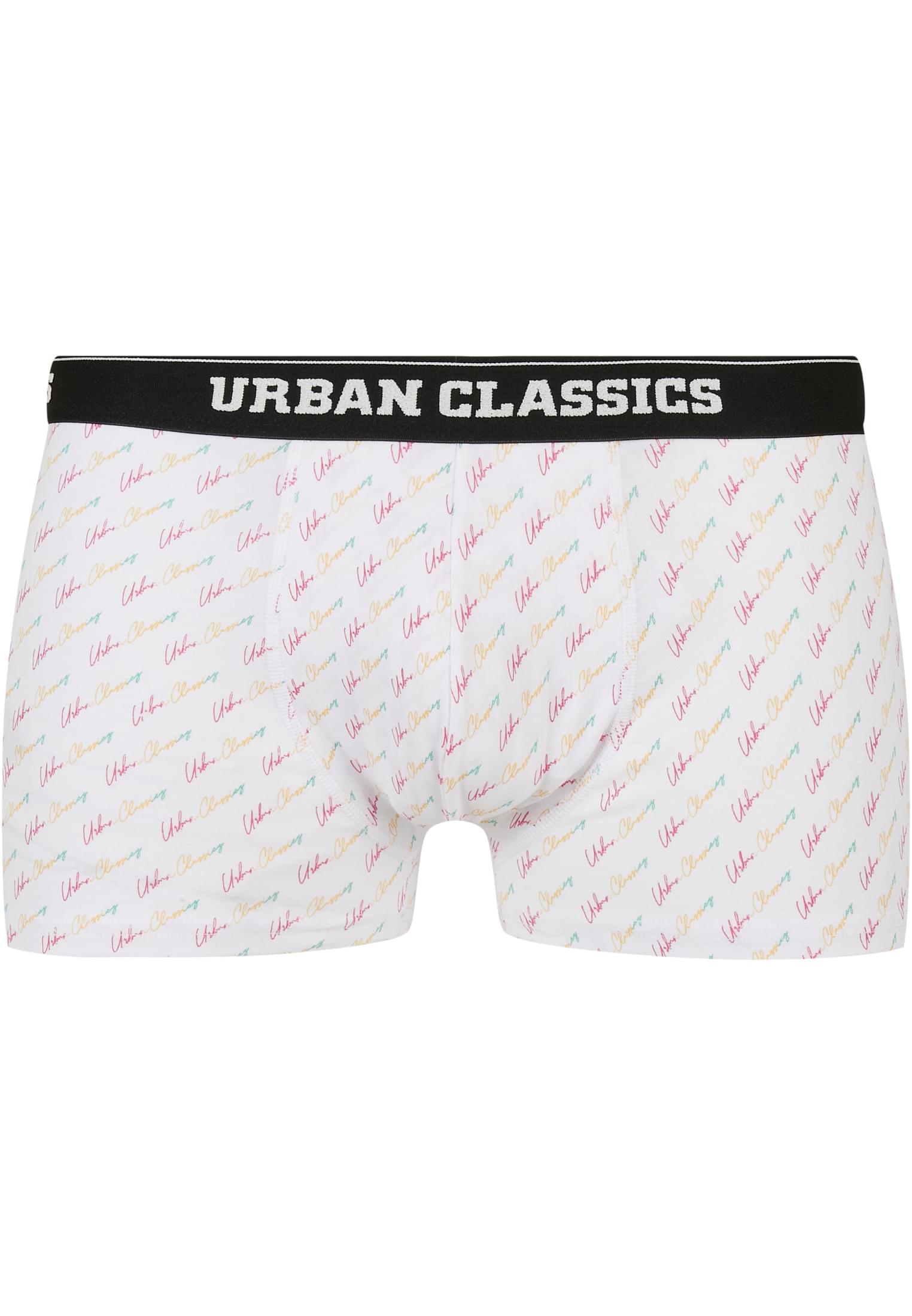Boxer UC Organic, confezione da 5
