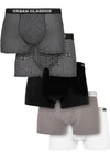 UC Organik Boxer Şort 5'li Paket