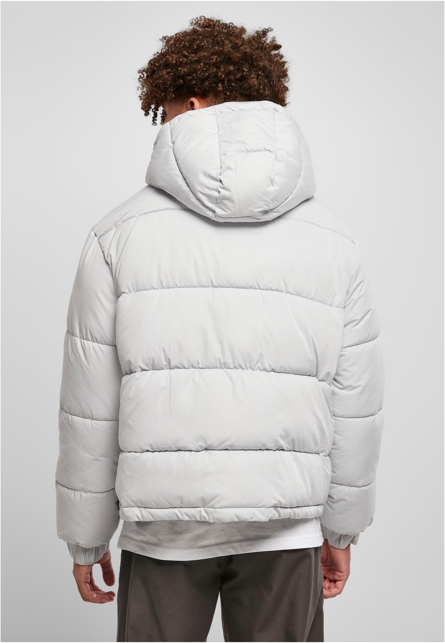 UC Hooded Cropped Pull Over Jacket