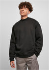 UC Mock Neck Crew