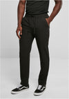 UC Tapered Jogger Pants L BLACK