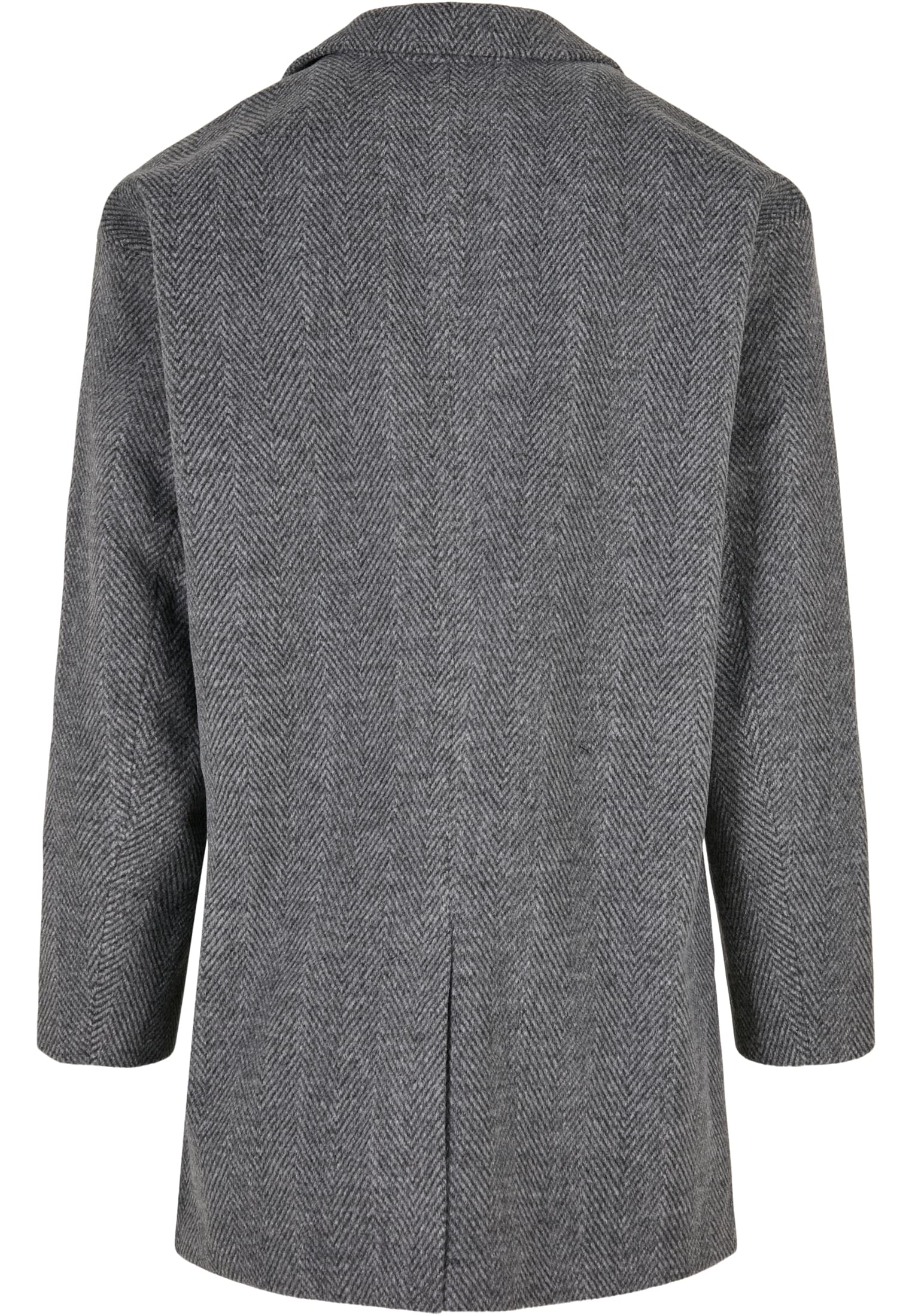 UC Classic Herringbone Coat