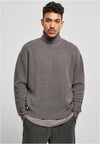 UC Oversized Roll Neck Sweater