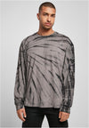 UC Boxy Tye Dye LS