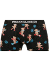 Boxer UC Organic X-Mas confezione da 3
