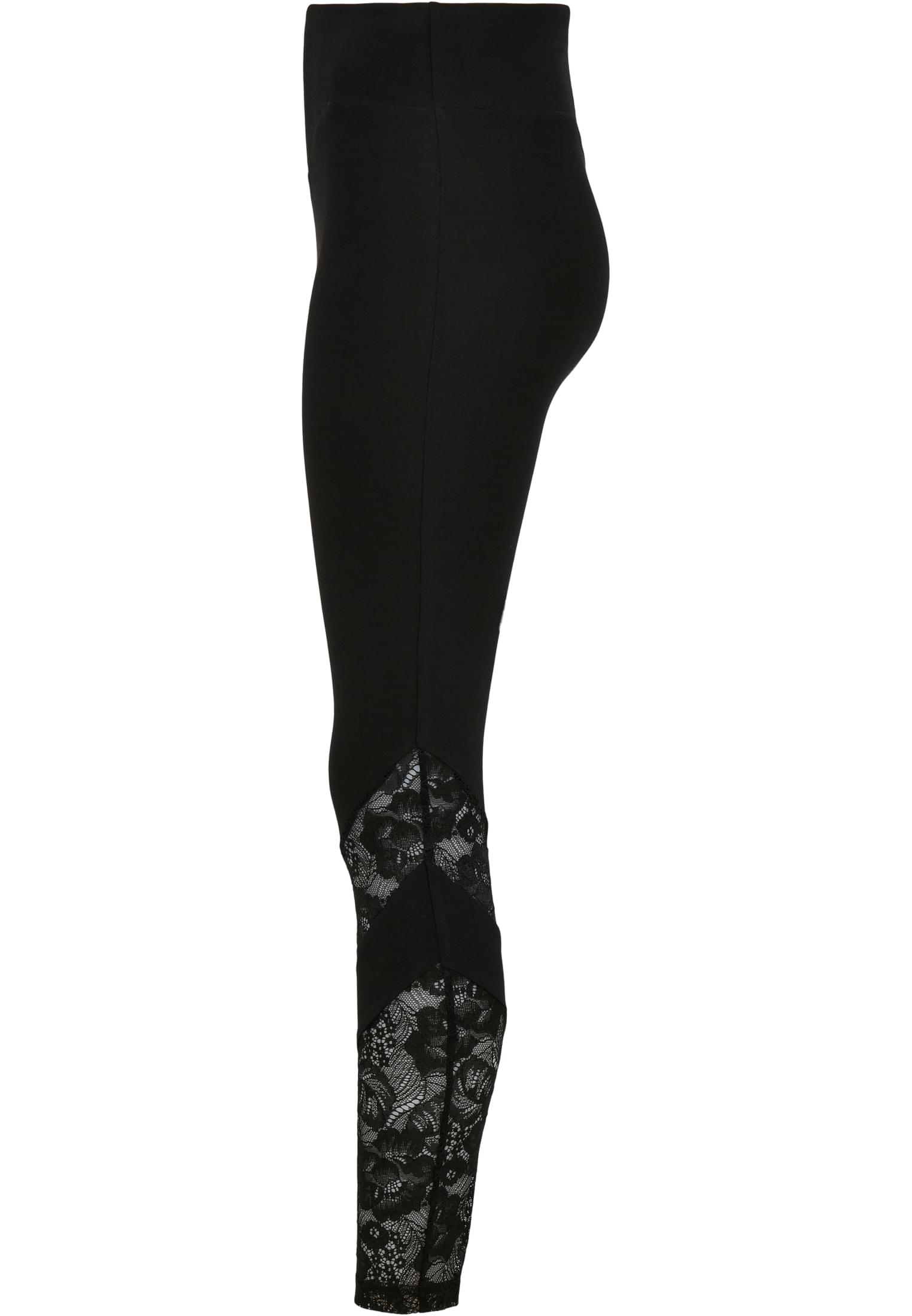 UC Highwaist Lace Inset Leggings