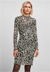 UC AOP Doppellagiges Kleid