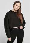 Felpa con cappuccio oversize UC