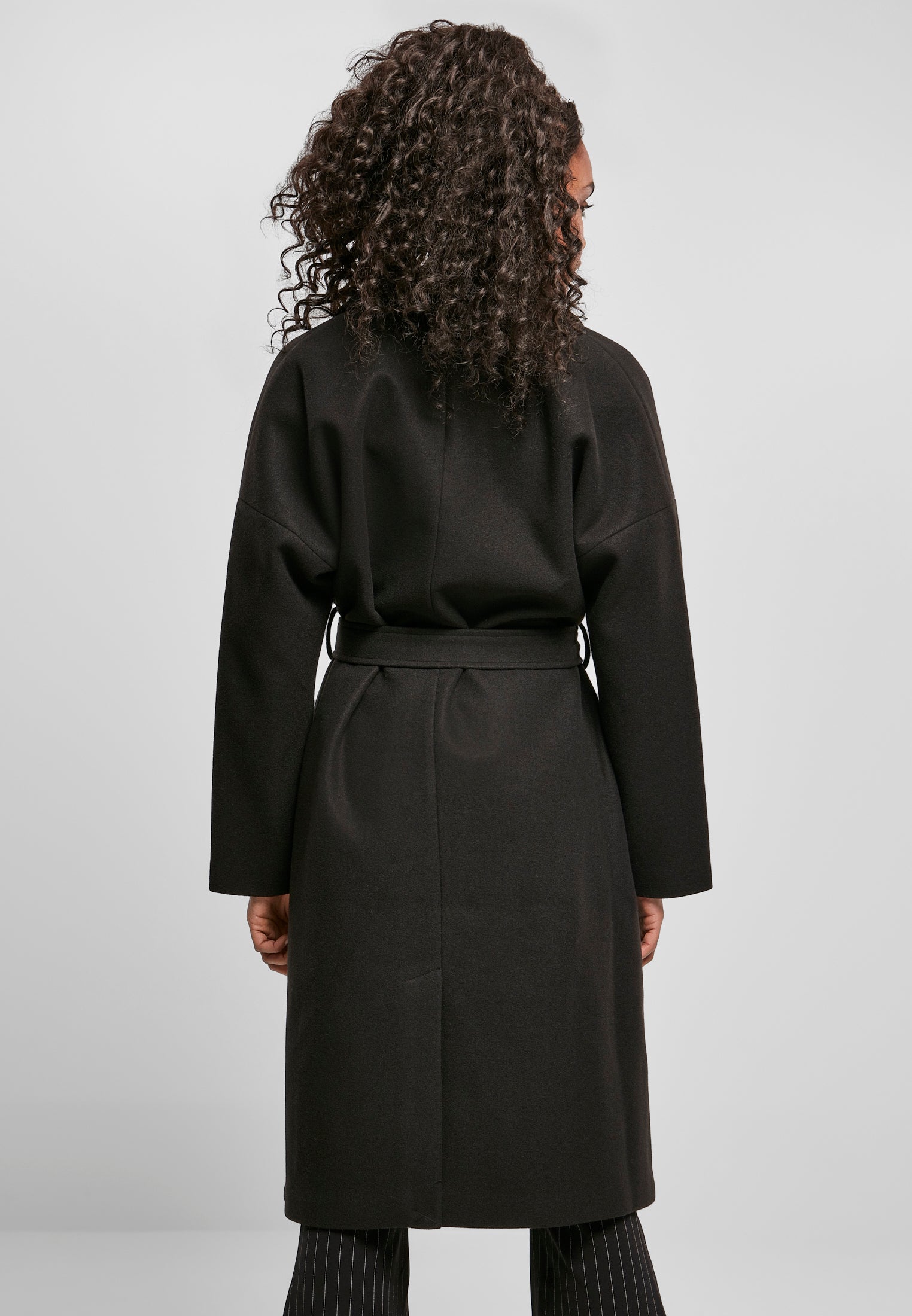 UC Oversized Classic Coat