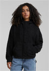 Kurze UC-Sherpa-Jacke