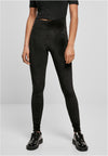 UC High Waist Velvet Leggings