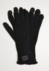 Rękawiczki Smart Gloves z dzianiny UC z mieszanki wełny