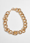 Collana con catena appariscente UC
