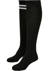 UC College Socks 2-Pack
