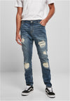 UC Heavy Destroyed Slim Fit Jeans