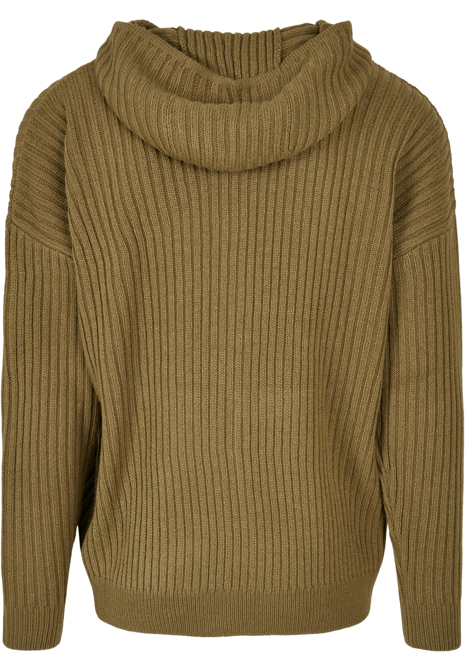 Felpa con cappuccio e zip in maglia tiniolive XXL