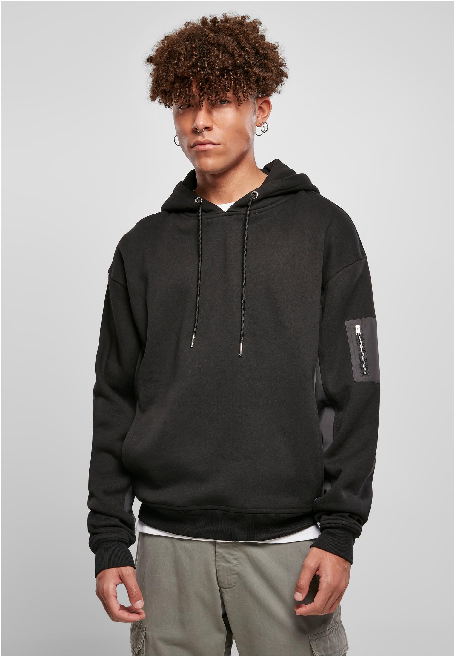 UC Military Bomber Hoody