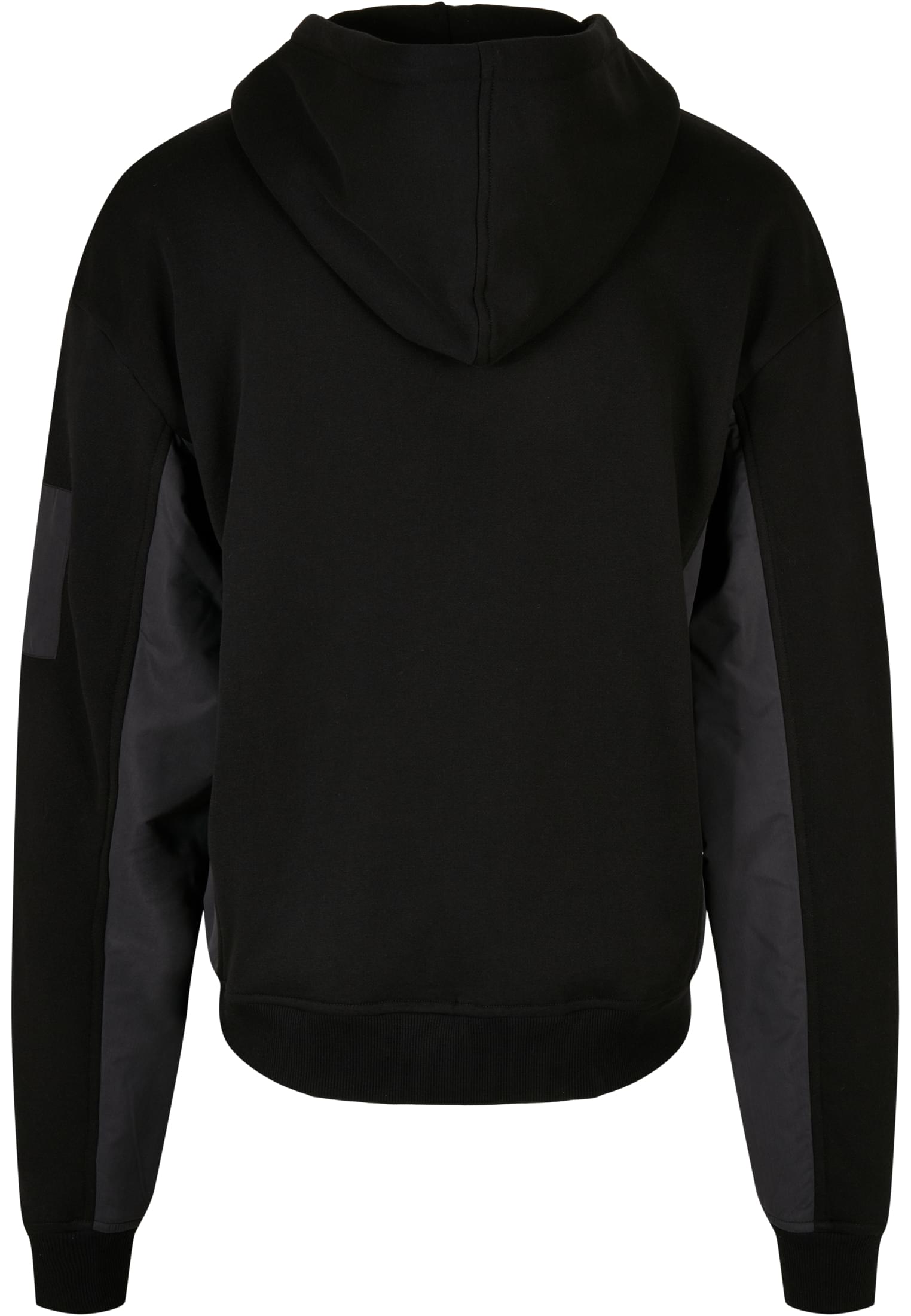 Military Bomber Hoody schwarz XXL