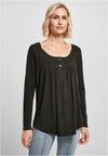 UC Viscose Button Up Longsleeve