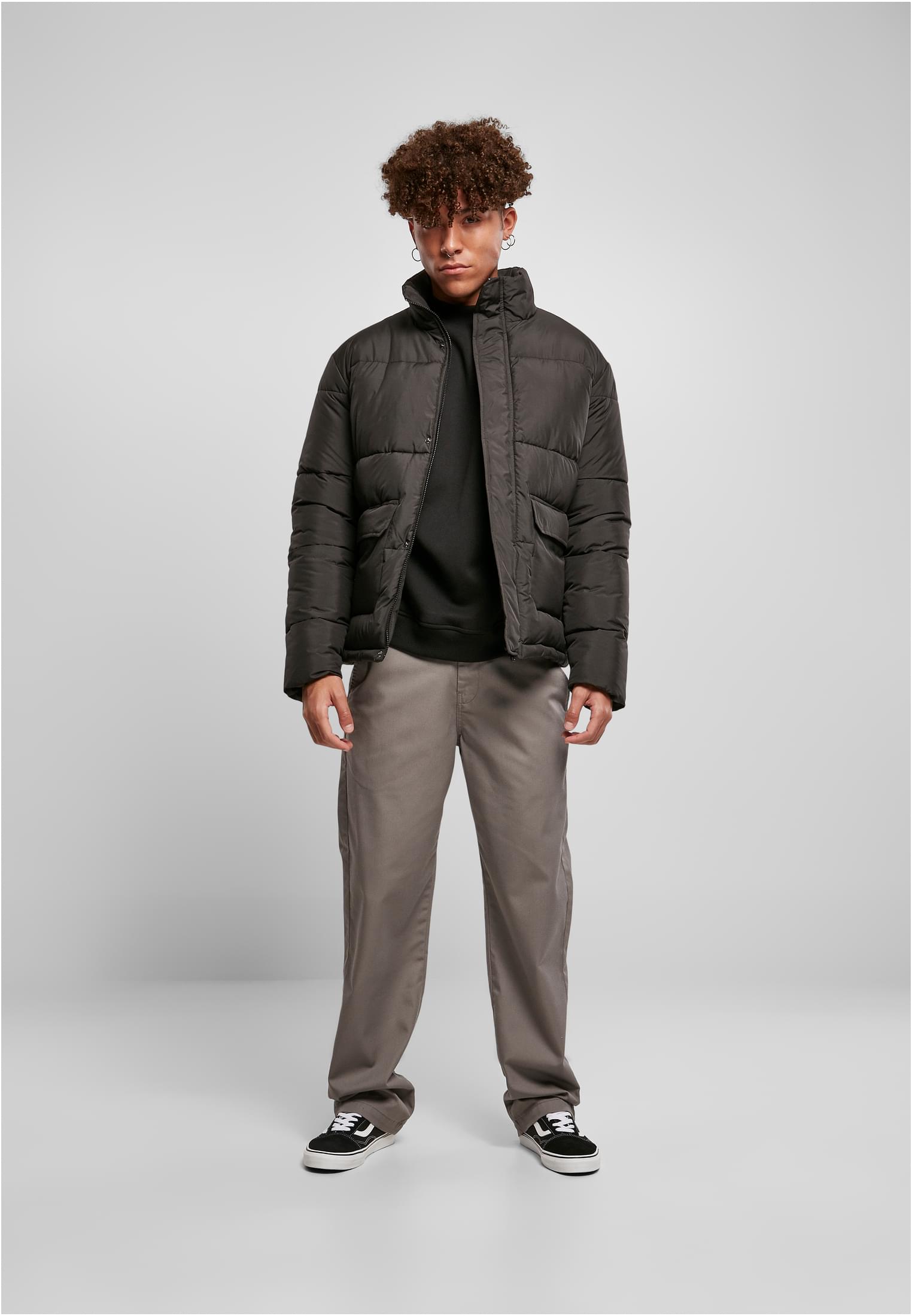 UC Short Puffer Jacket
