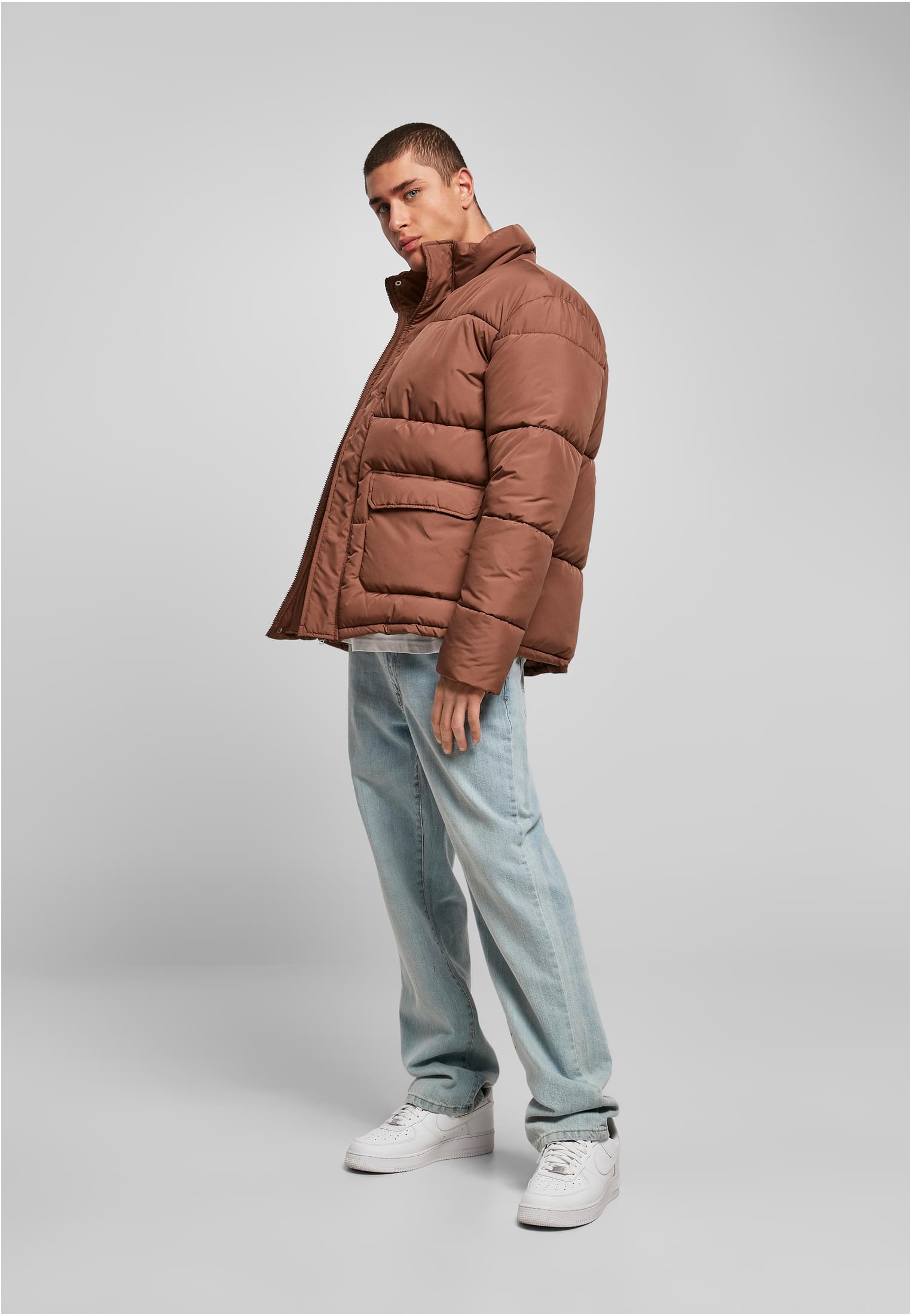 UC Short Puffer Jacket