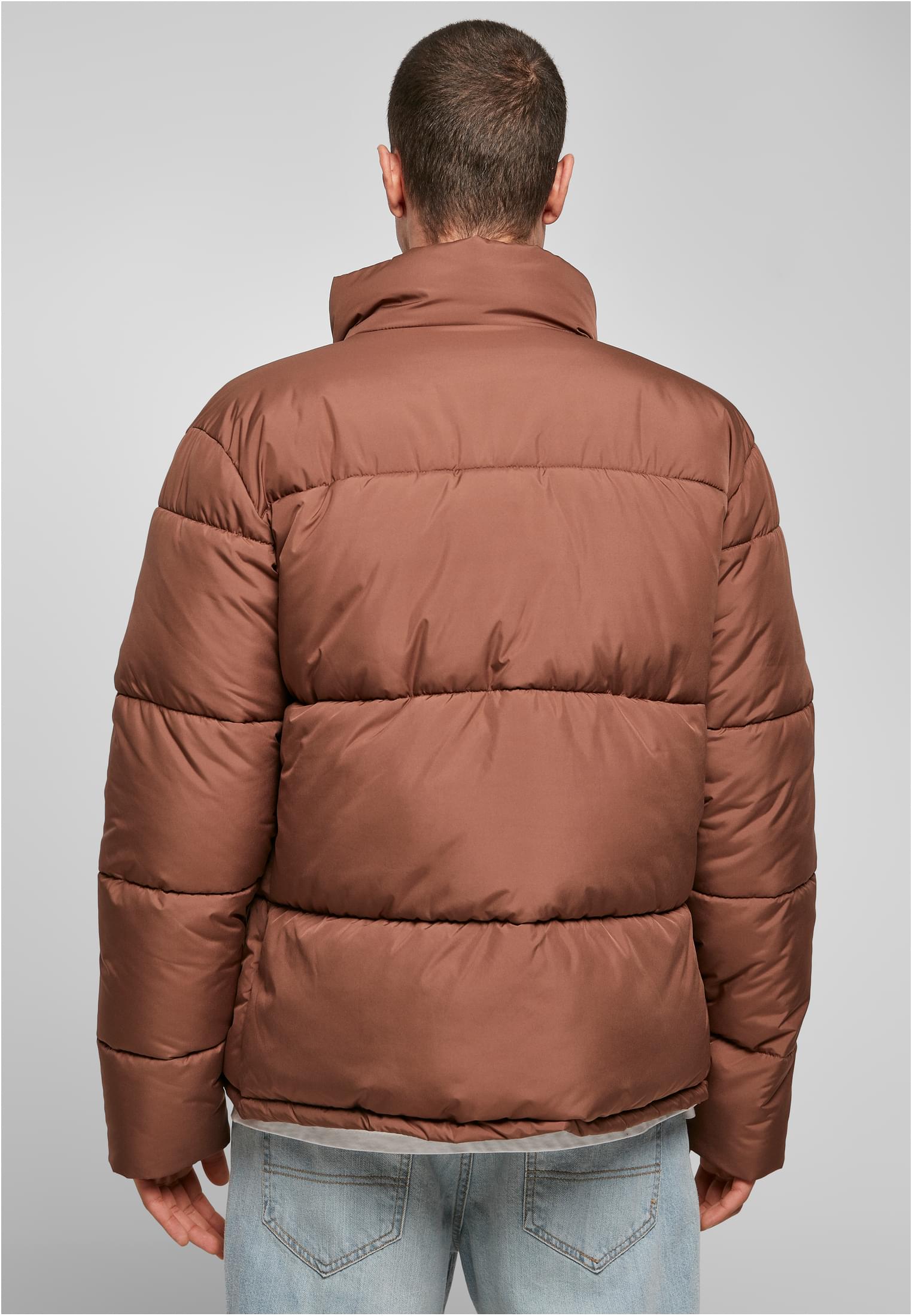 UC Short Puffer Jacket