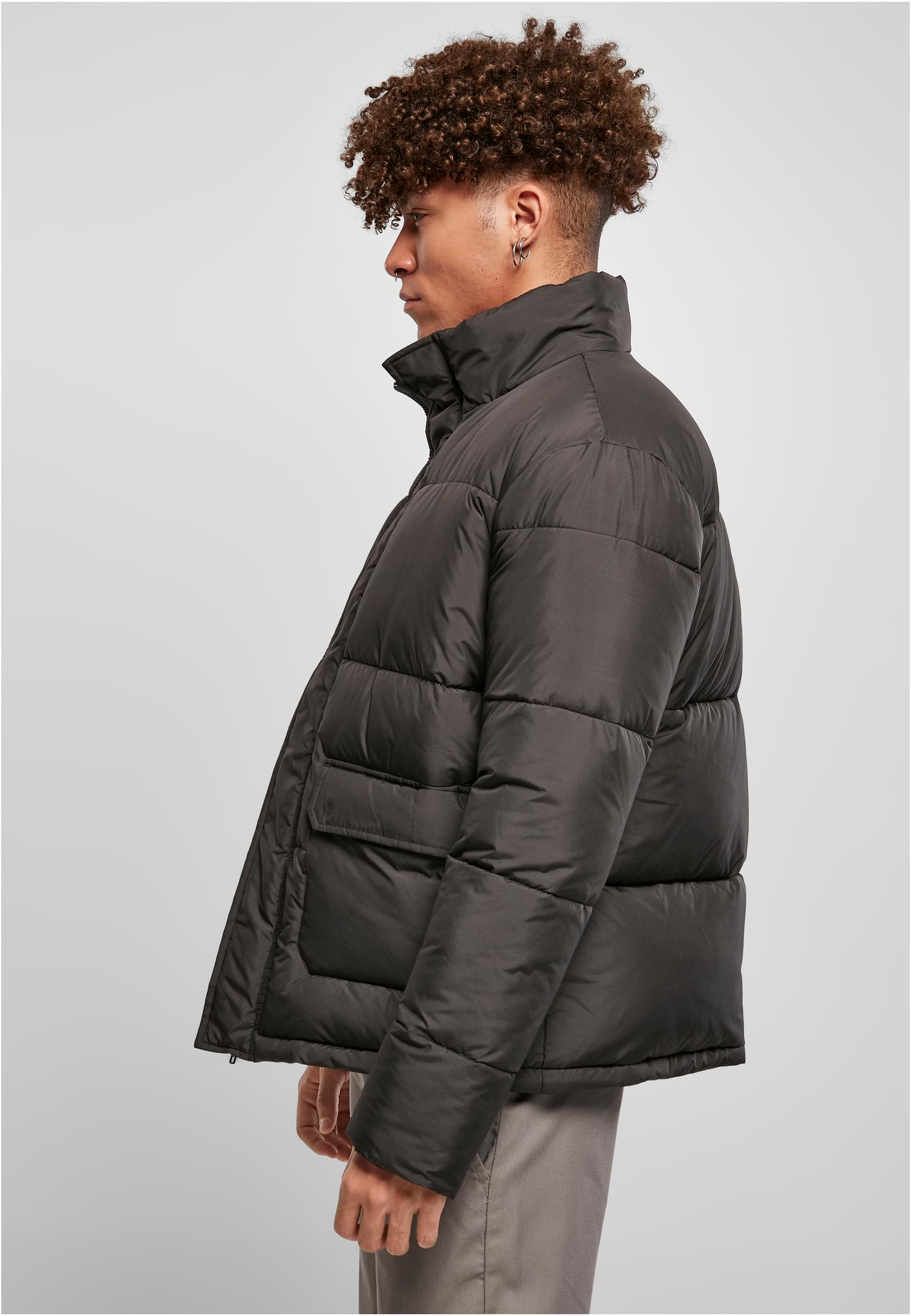 UC Short Puffer Jacket