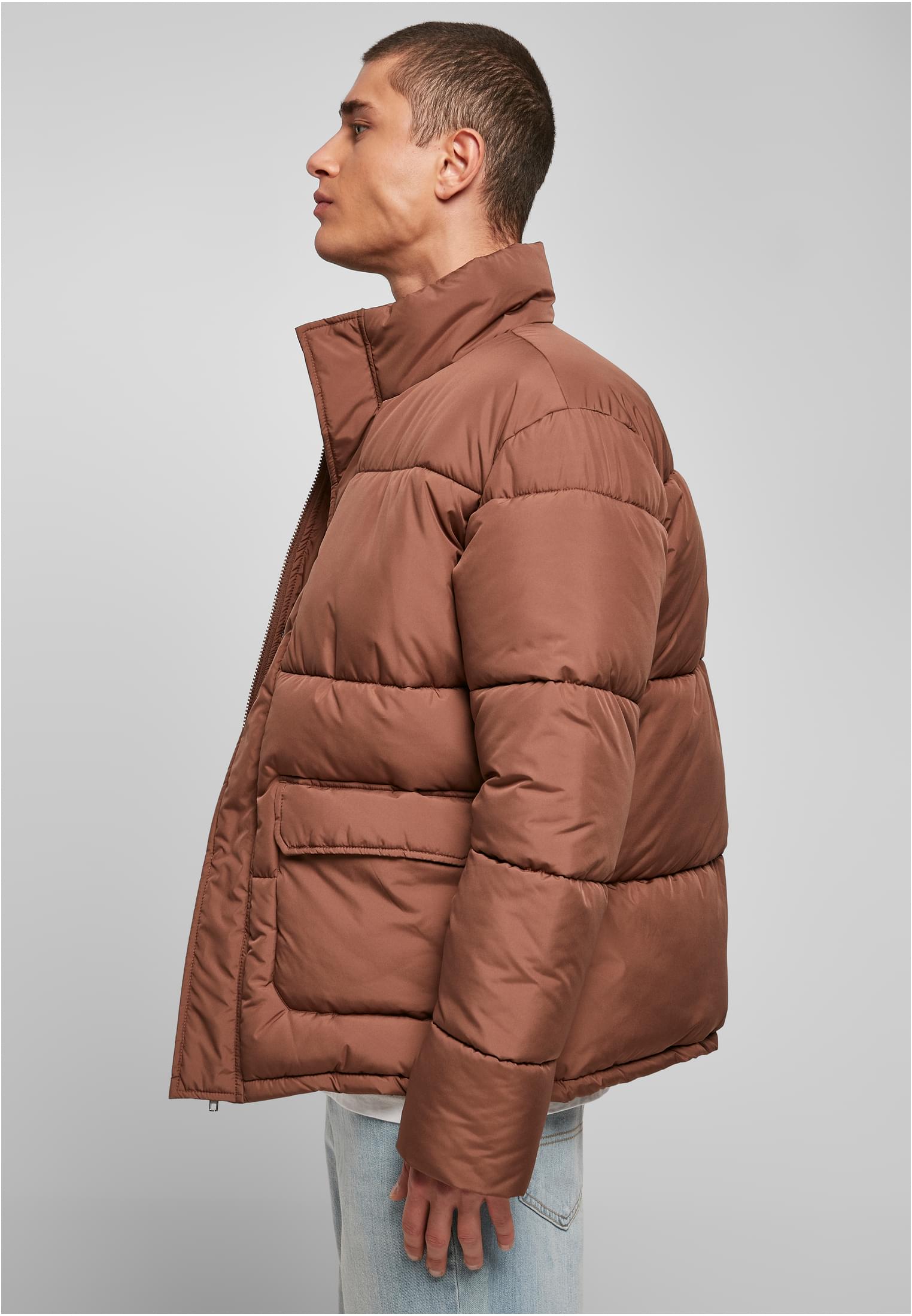 UC Short Puffer Jacket