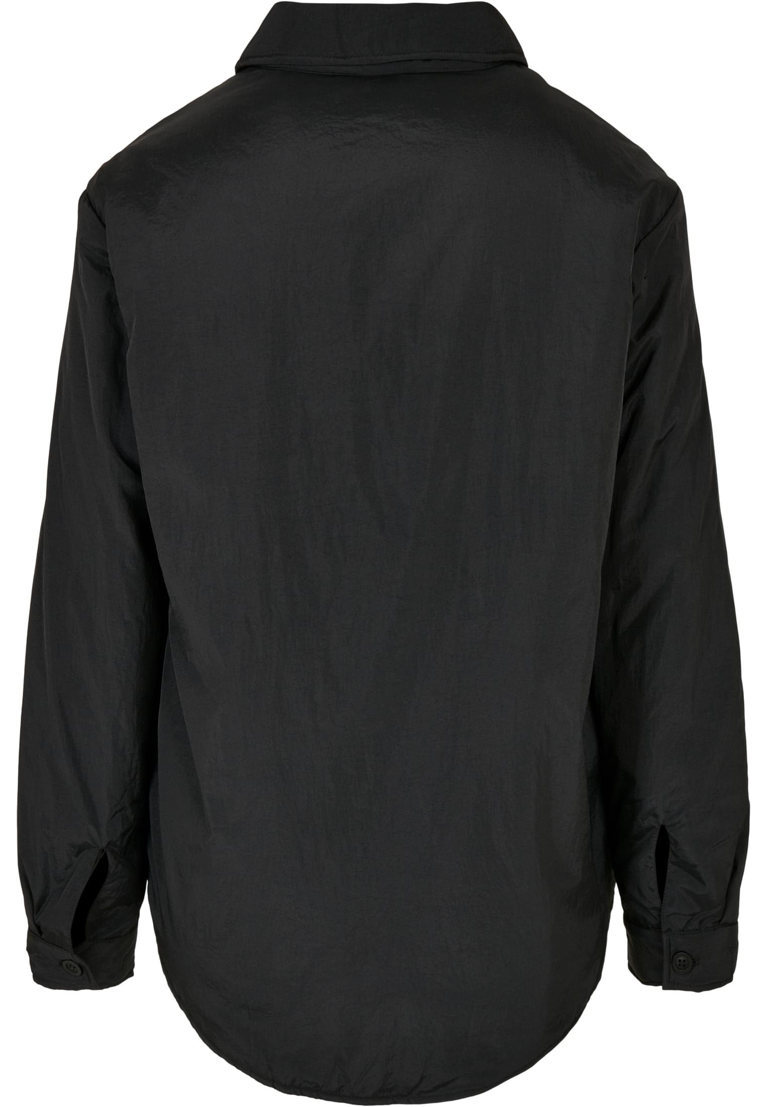 UC Padded Nylon Shirt Jacket